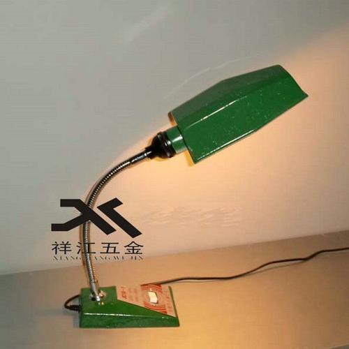 祥江批发工业型工作台台灯 工业抛光照明台灯 各种工厂专用台灯
