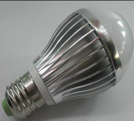 供应优质LED球泡灯车铝外壳 LED球泡外壳 套件_灯具照明_世界工厂网中国产品信息库